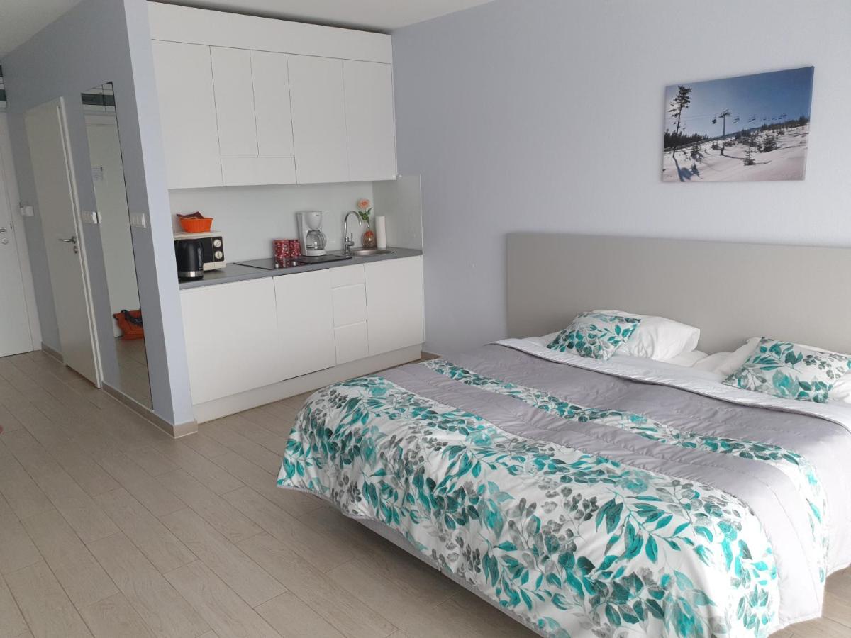 Apartament Czarna Gora Faktura Vat Sienna  Kültér fotó