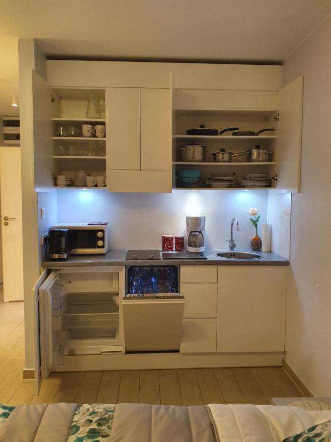 Apartament Czarna Gora Faktura Vat Sienna  Kültér fotó
